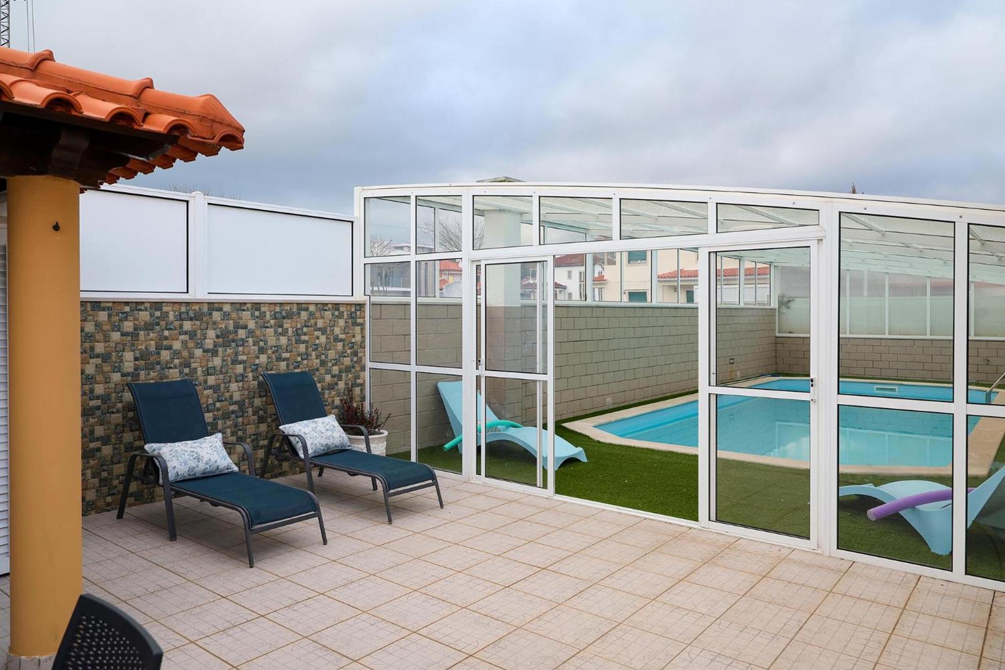 Casa D'Adelia Villa Nazare Luaran gambar