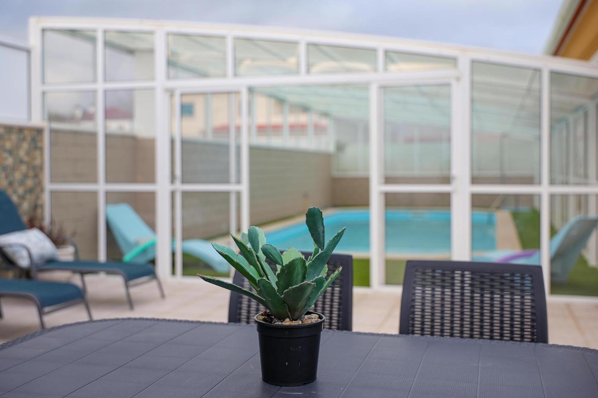 Casa D'Adelia Villa Nazare Luaran gambar