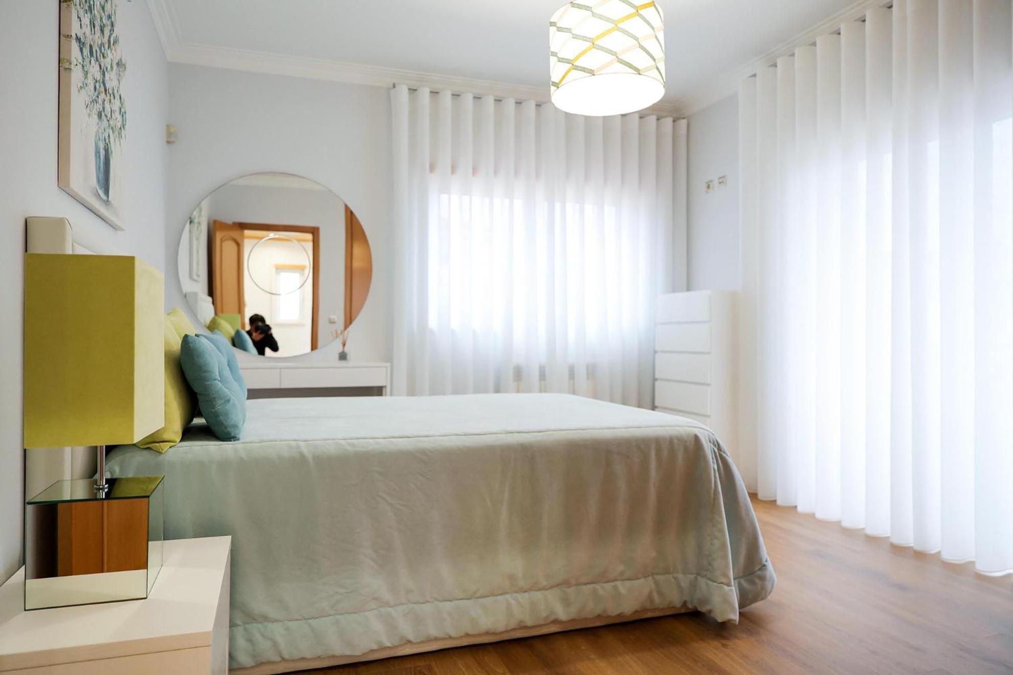 Casa D'Adelia Villa Nazare Luaran gambar