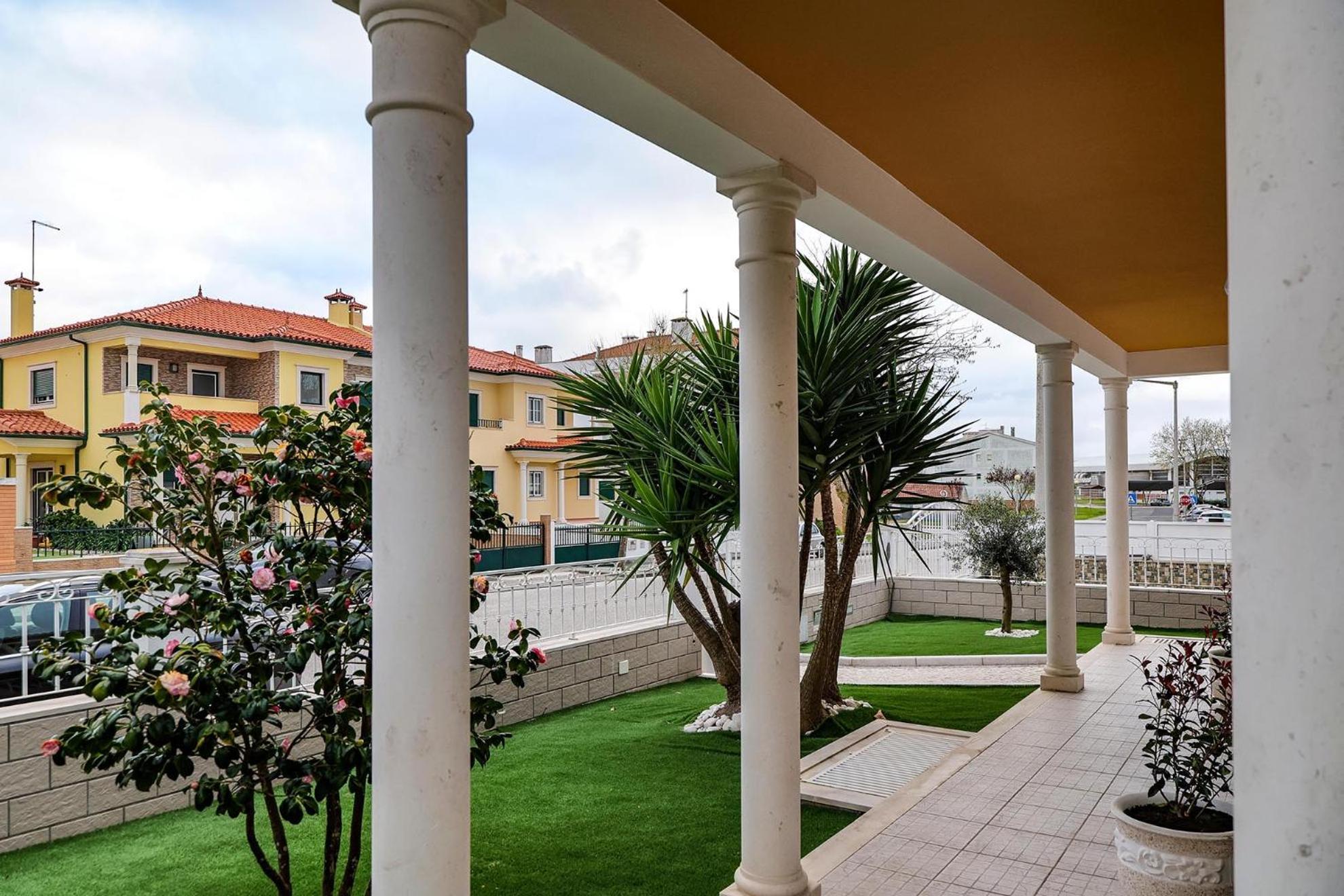 Casa D'Adelia Villa Nazare Luaran gambar