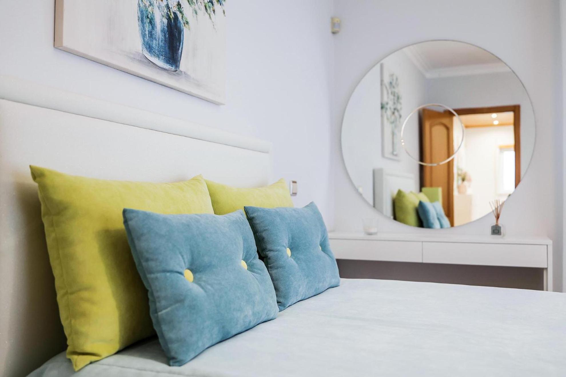 Casa D'Adelia Villa Nazare Luaran gambar