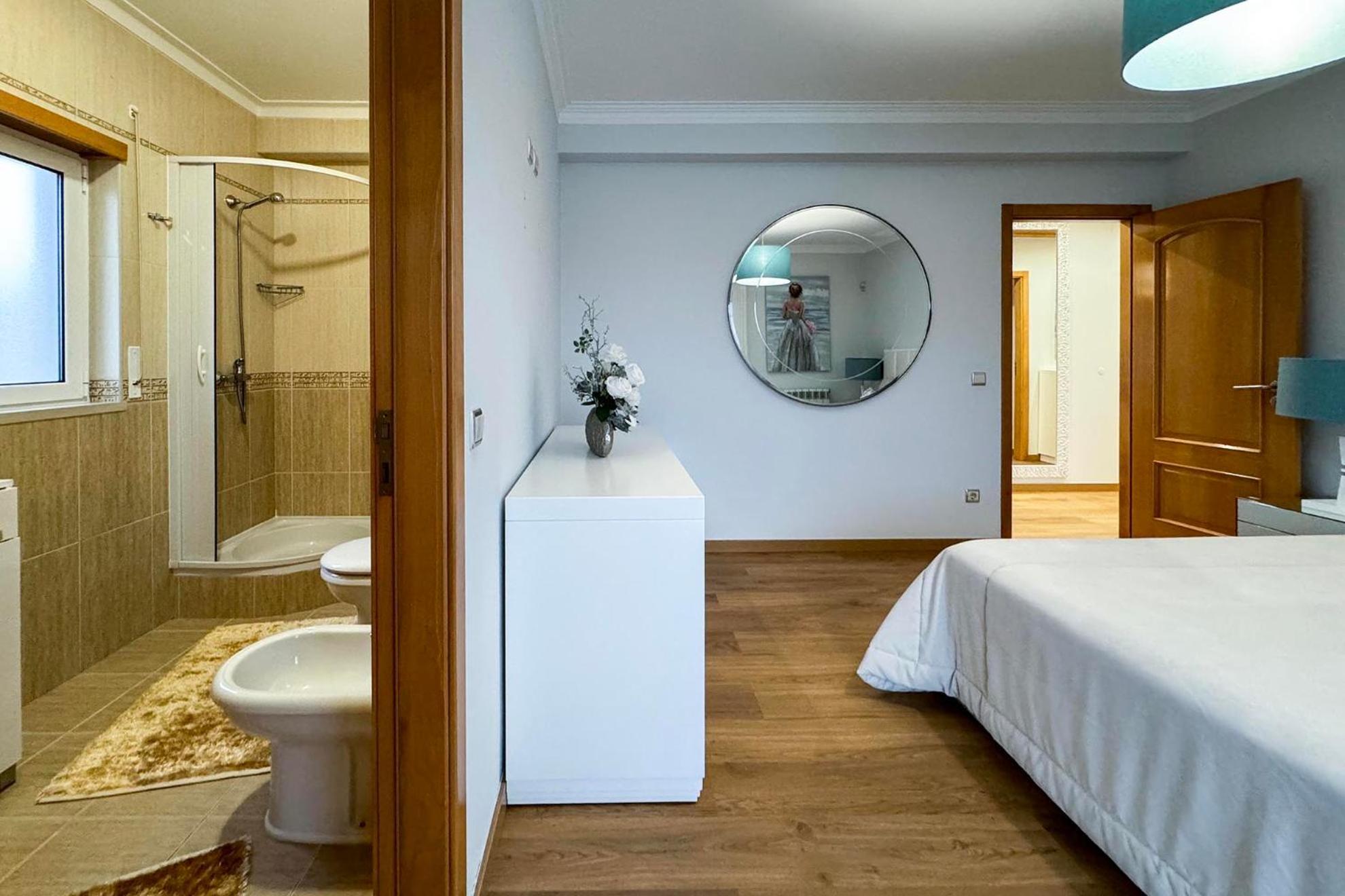 Casa D'Adelia Villa Nazare Luaran gambar